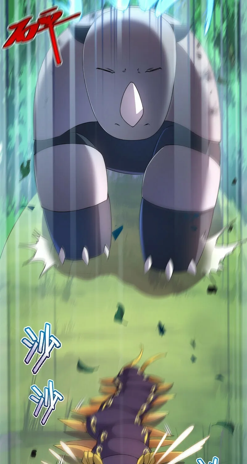 Read Monster Pet Evolution (Colored) (en) Manga Online