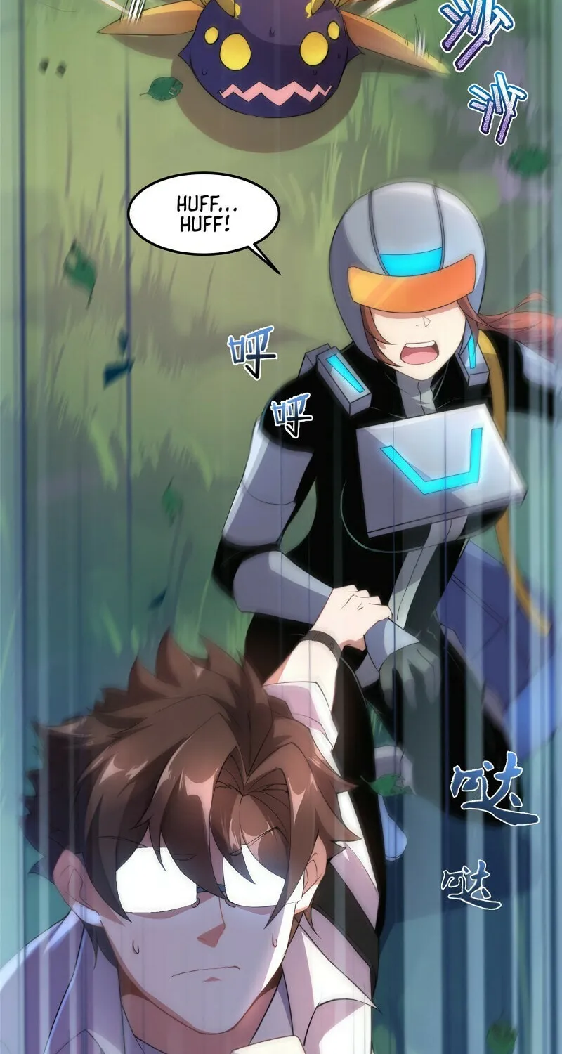 Read Monster Pet Evolution (Colored) (en) Manga Online