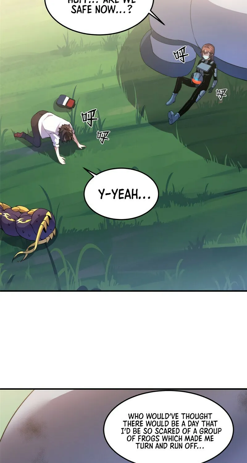 Read Monster Pet Evolution (Colored) (en) Manga Online