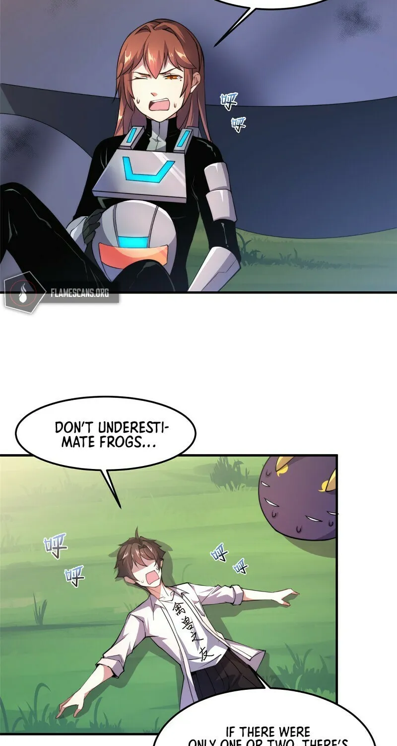 Read Monster Pet Evolution (Colored) (en) Manga Online