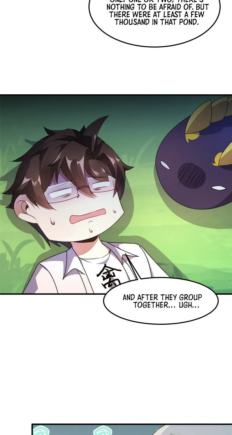 Read Monster Pet Evolution (Colored) (en) Manga Online