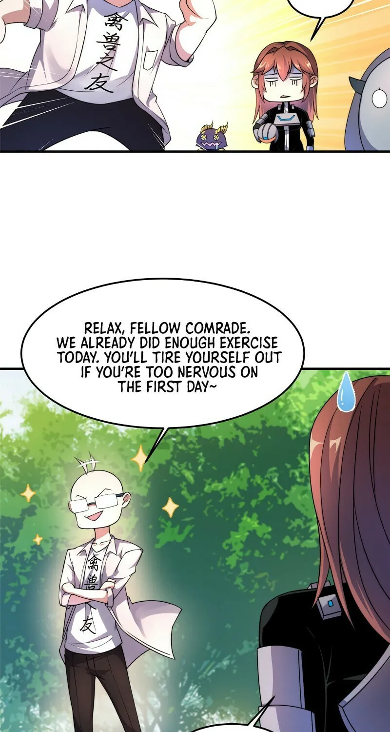 Read Monster Pet Evolution (Colored) (en) Manga Online