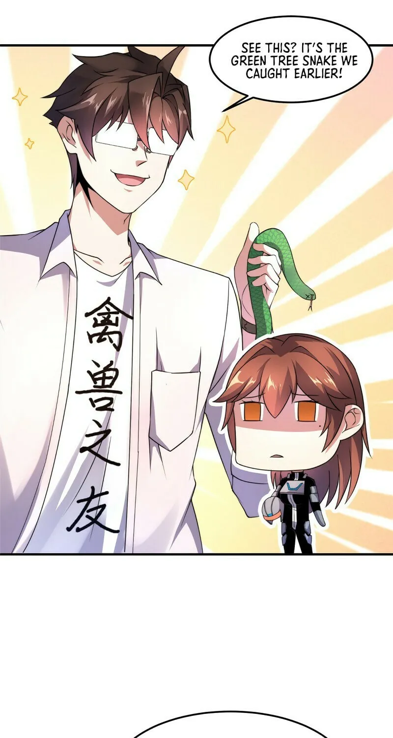 Read Monster Pet Evolution (Colored) (en) Manga Online