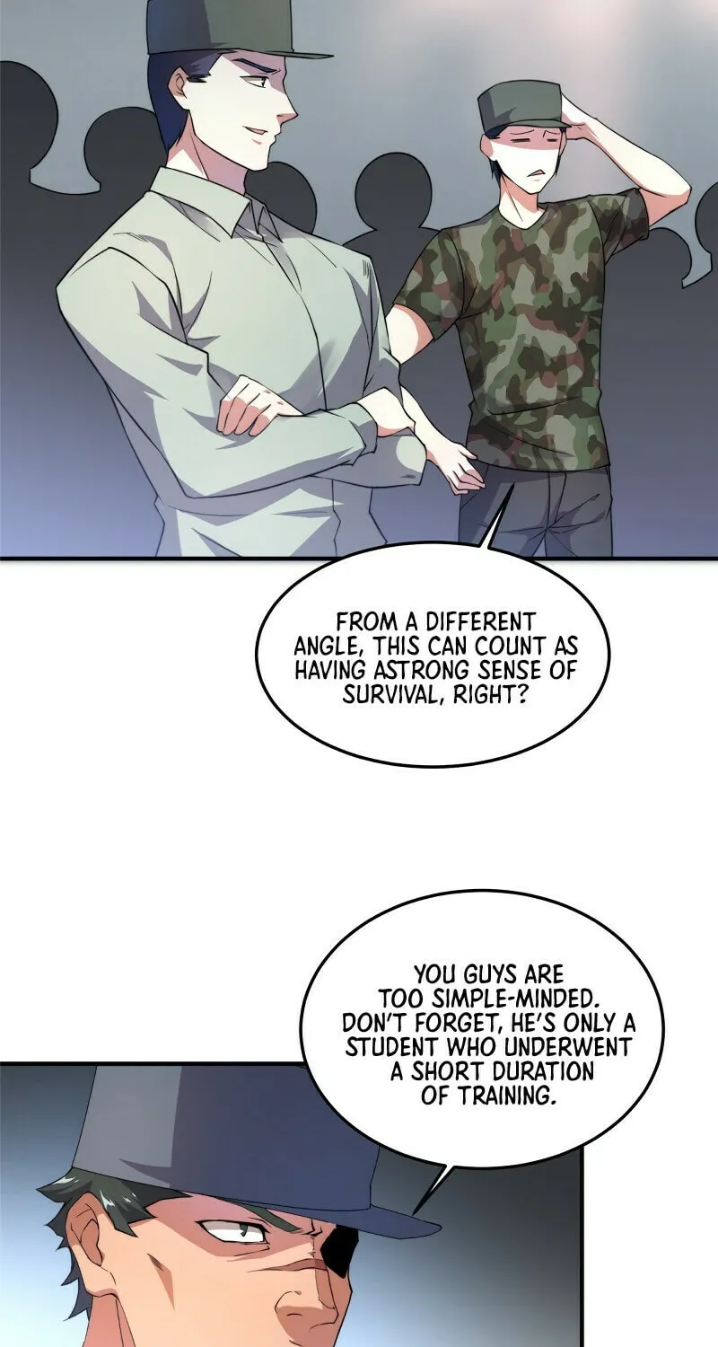 Read Monster Pet Evolution (Colored) (en) Manga Online