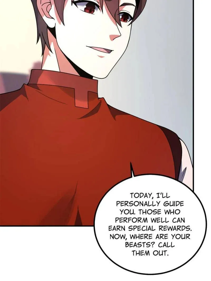 Read Monster Pet Evolution (Colored) (en) Manga Online