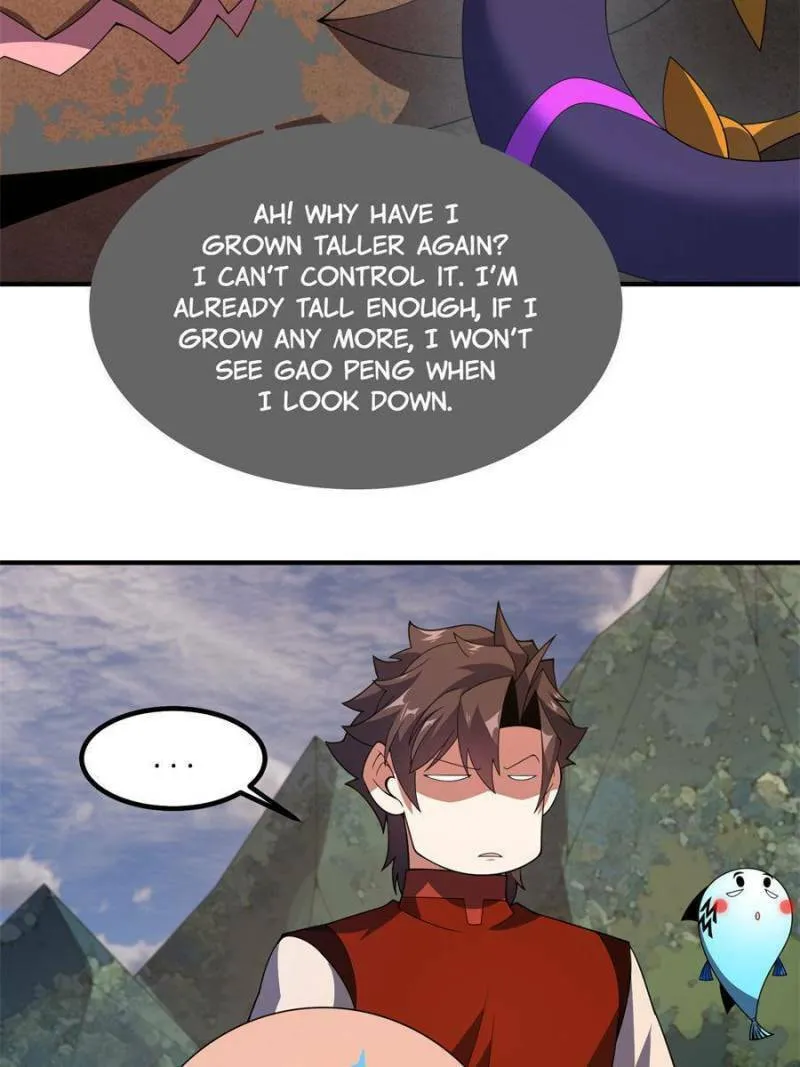 Read Monster Pet Evolution (Colored) (en) Manga Online