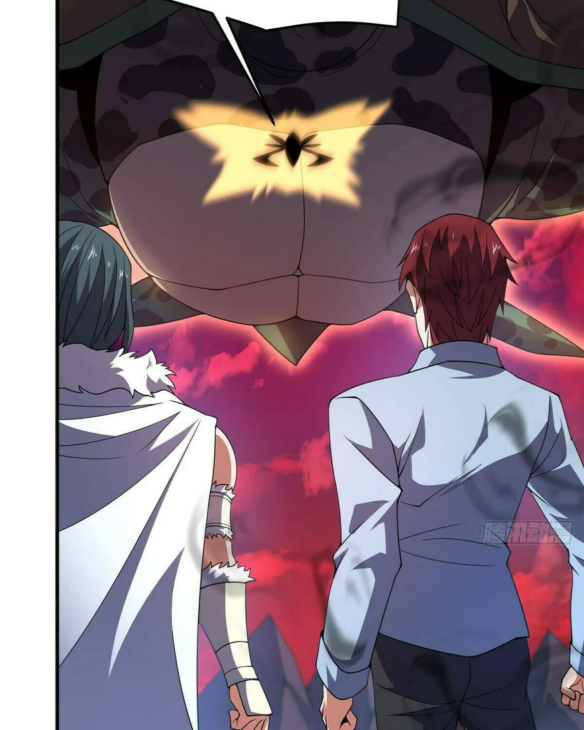 Read Monster Pet Evolution (Colored) (en) Manga Online