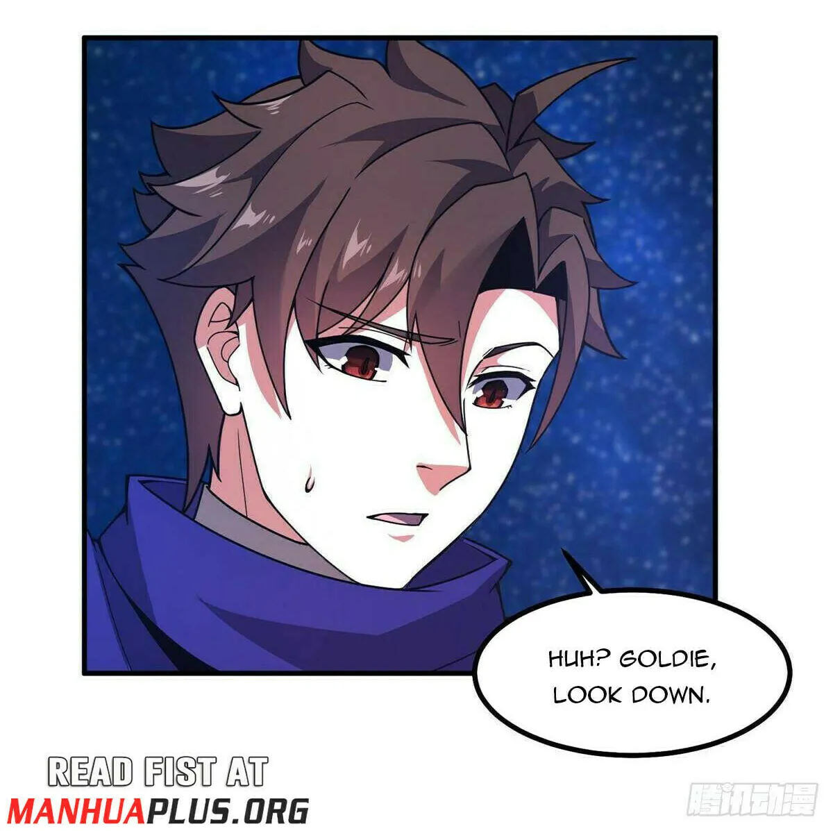 Read Monster Pet Evolution (Colored) (en) Manga Online