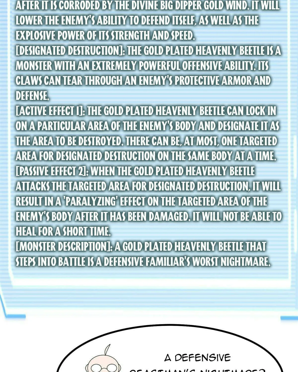 Read Monster Pet Evolution (Colored) (en) Manga Online