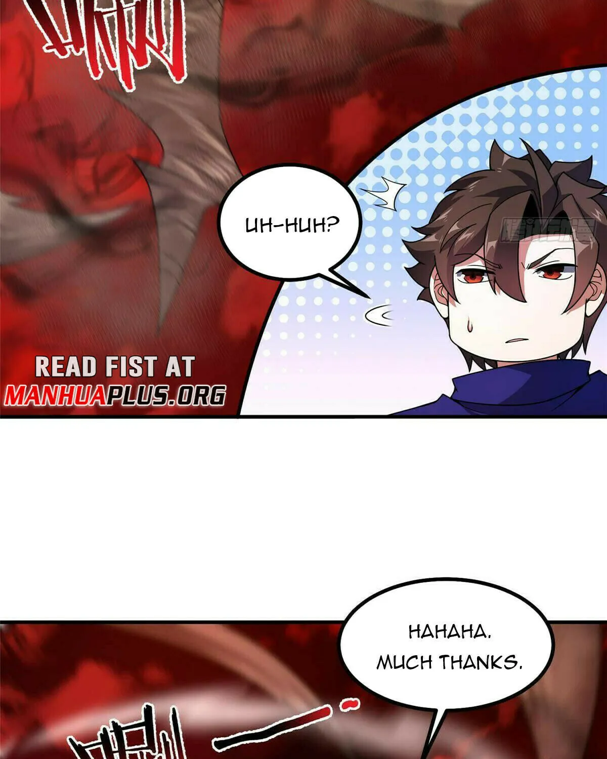 Read Monster Pet Evolution (Colored) (en) Manga Online