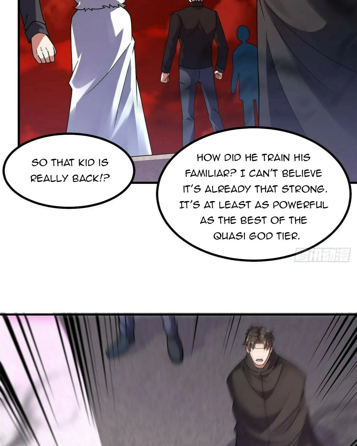 Read Monster Pet Evolution (Colored) (en) Manga Online