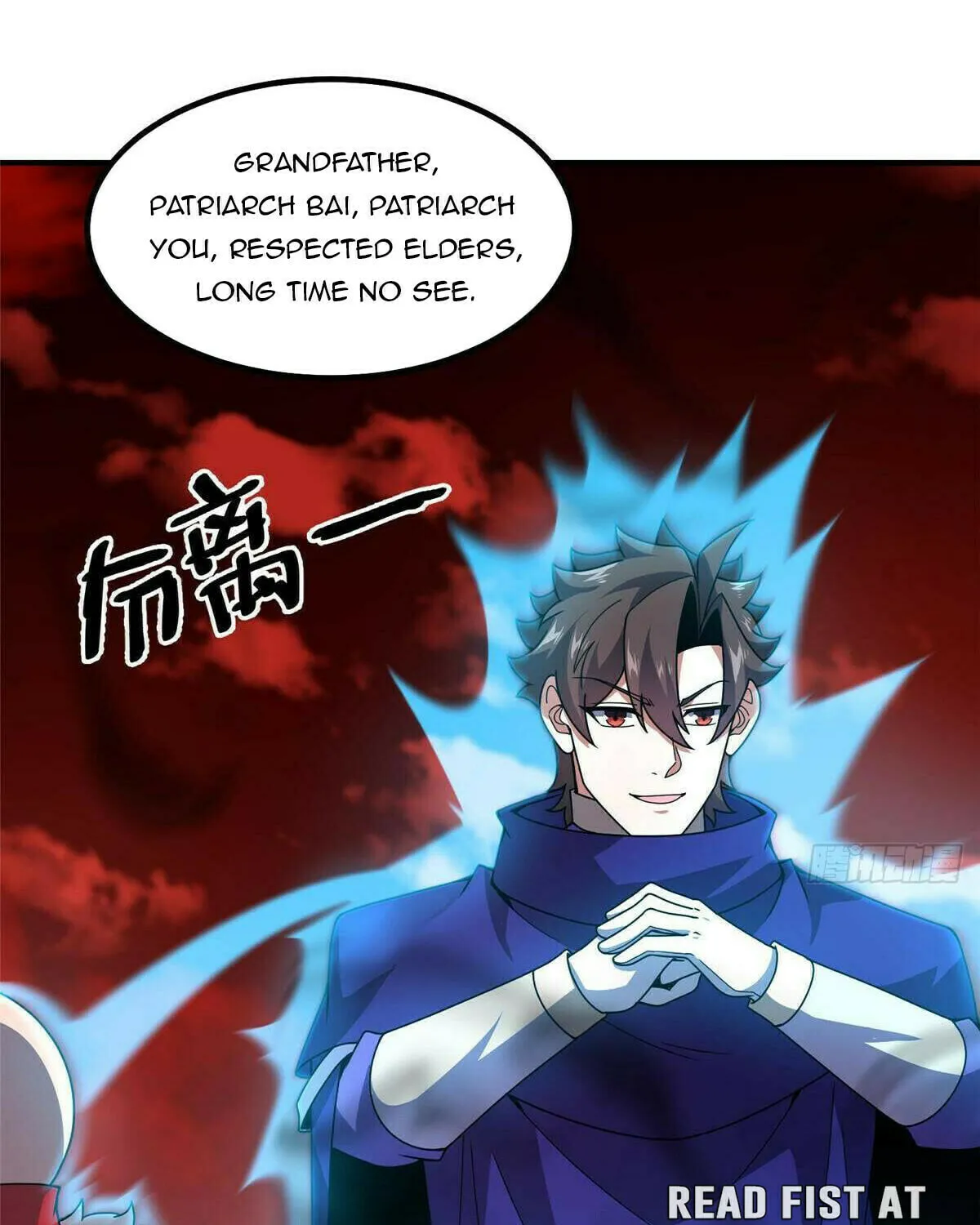 Read Monster Pet Evolution (Colored) (en) Manga Online