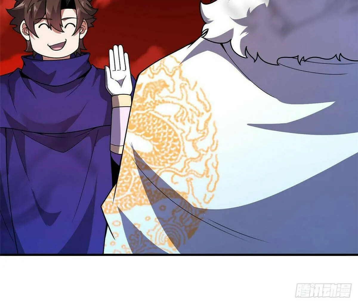 Read Monster Pet Evolution (Colored) (en) Manga Online