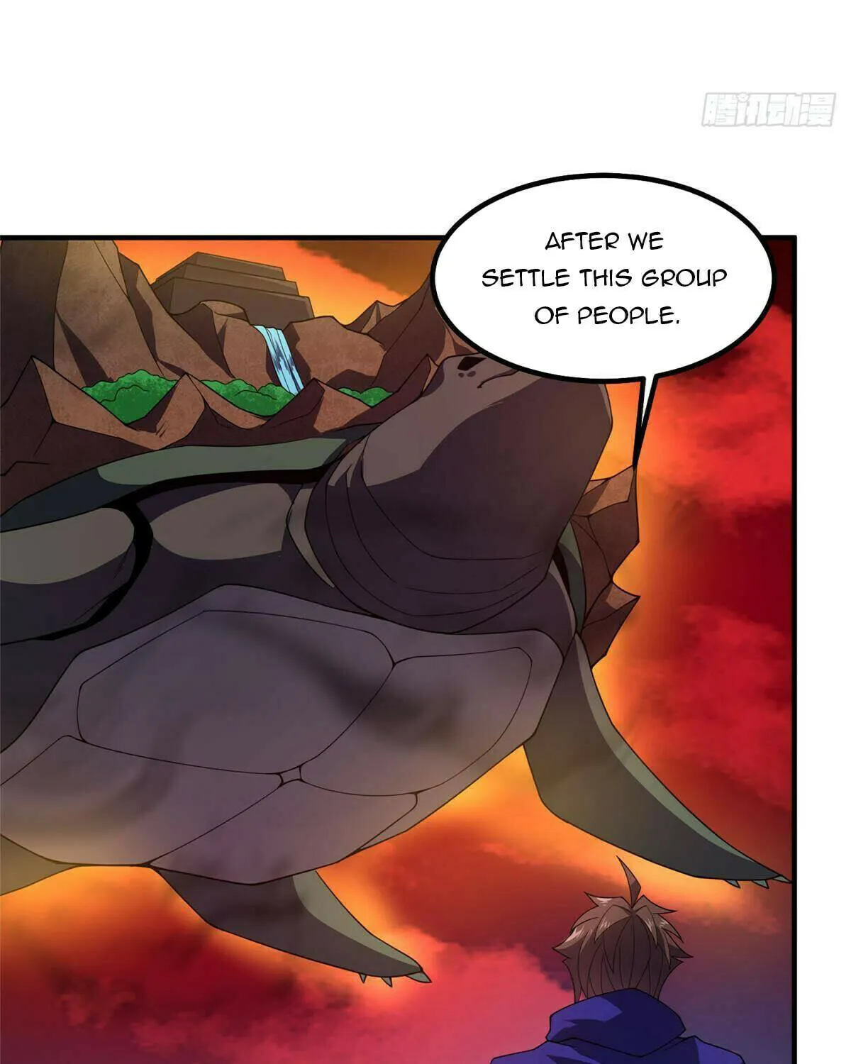 Read Monster Pet Evolution (Colored) (en) Manga Online