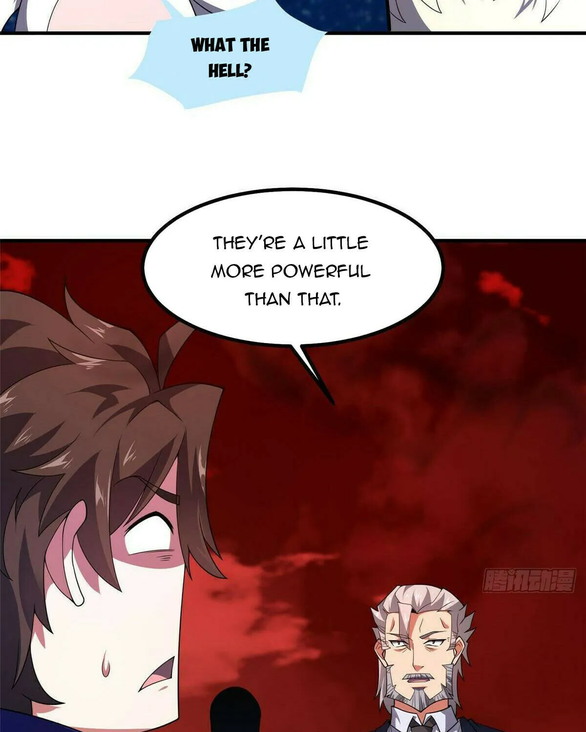 Read Monster Pet Evolution (Colored) (en) Manga Online