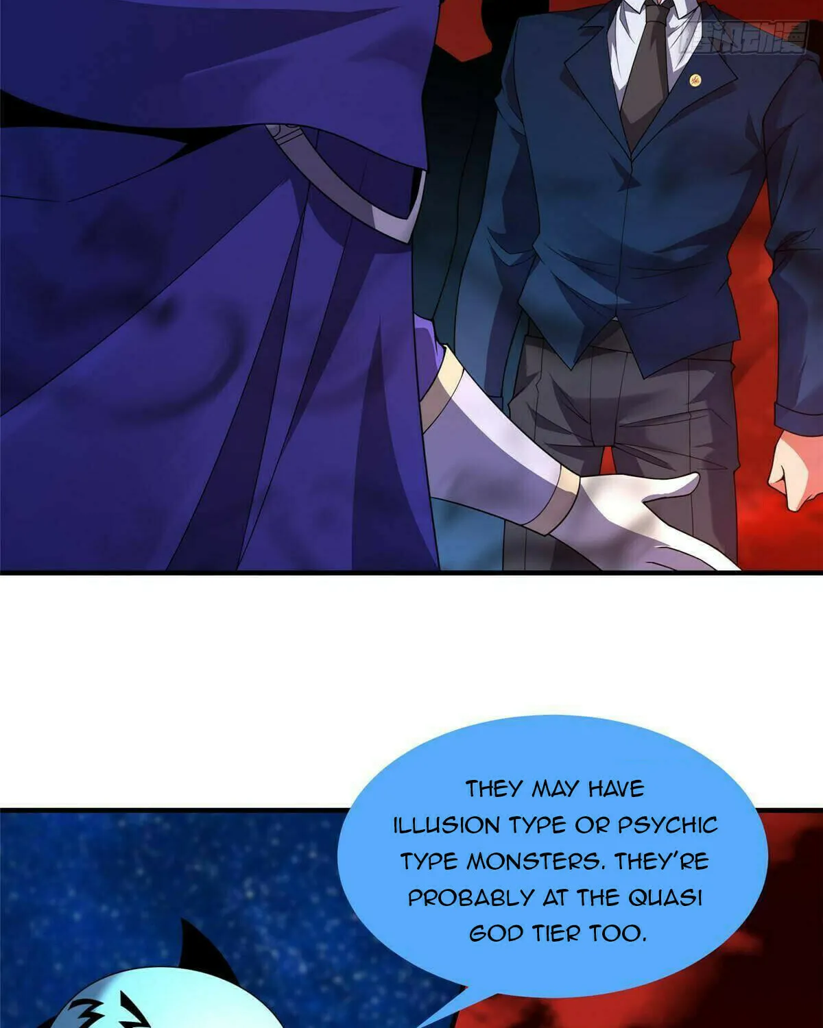 Read Monster Pet Evolution (Colored) (en) Manga Online