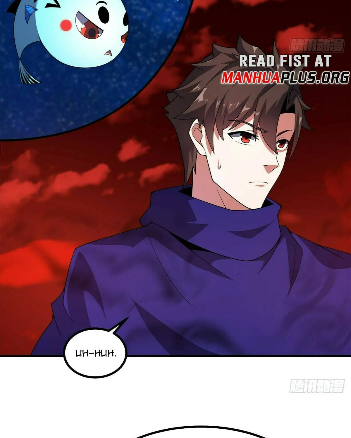 Read Monster Pet Evolution (Colored) (en) Manga Online