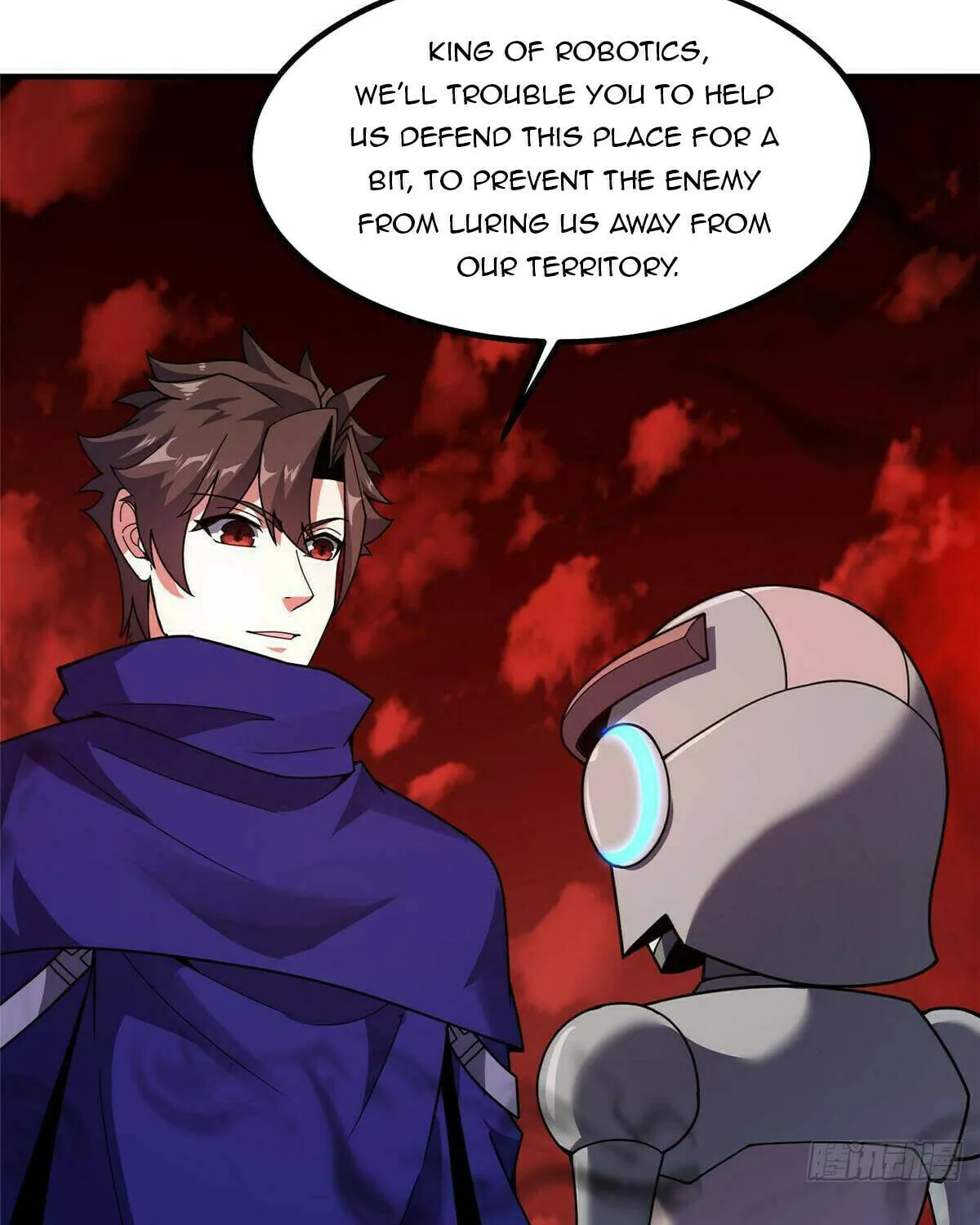 Read Monster Pet Evolution (Colored) (en) Manga Online