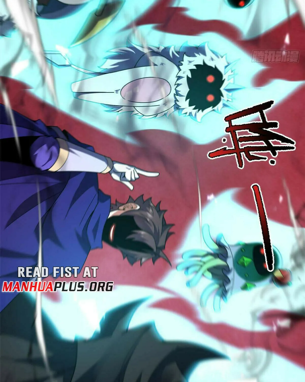 Read Monster Pet Evolution (Colored) (en) Manga Online