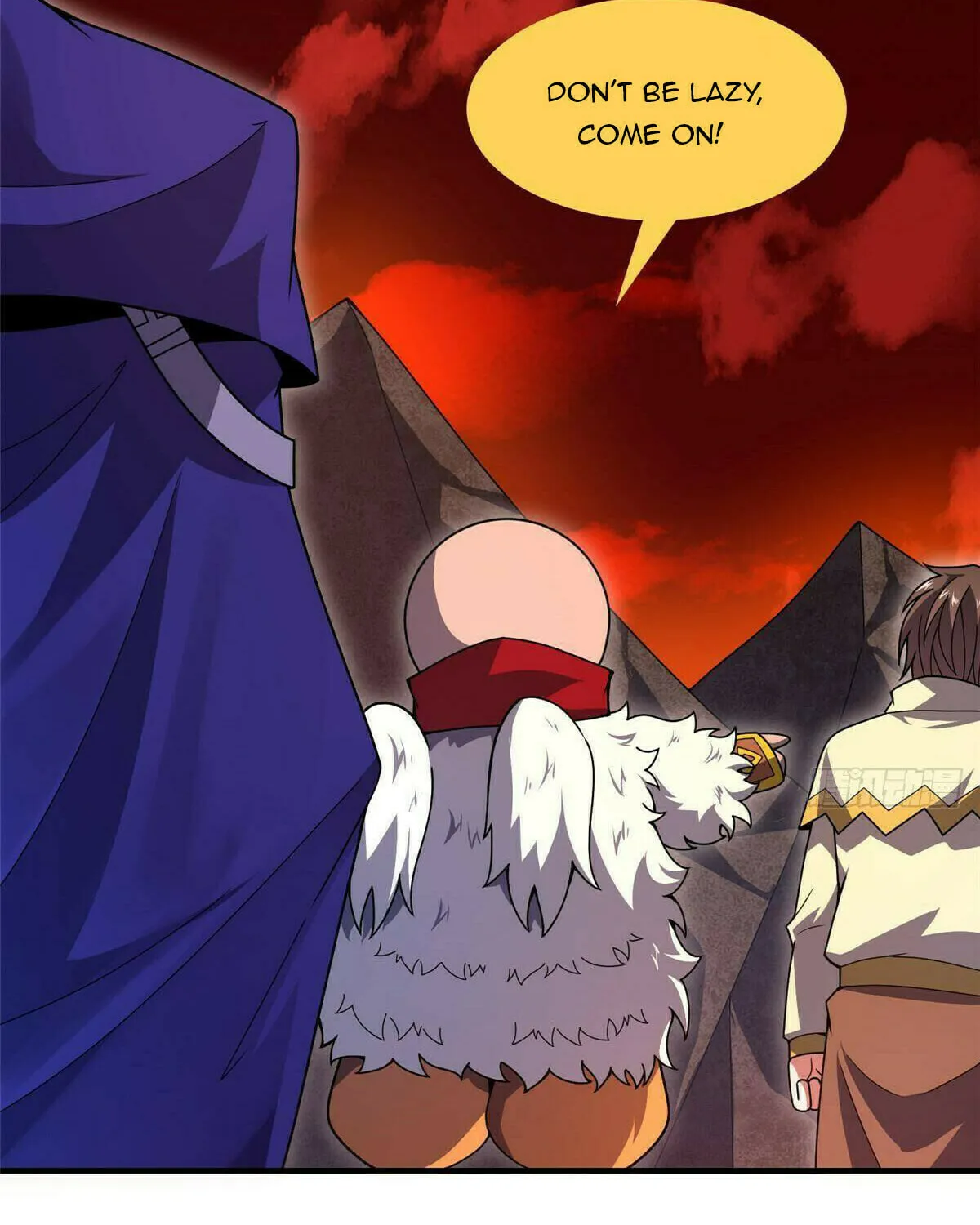 Read Monster Pet Evolution (Colored) (en) Manga Online