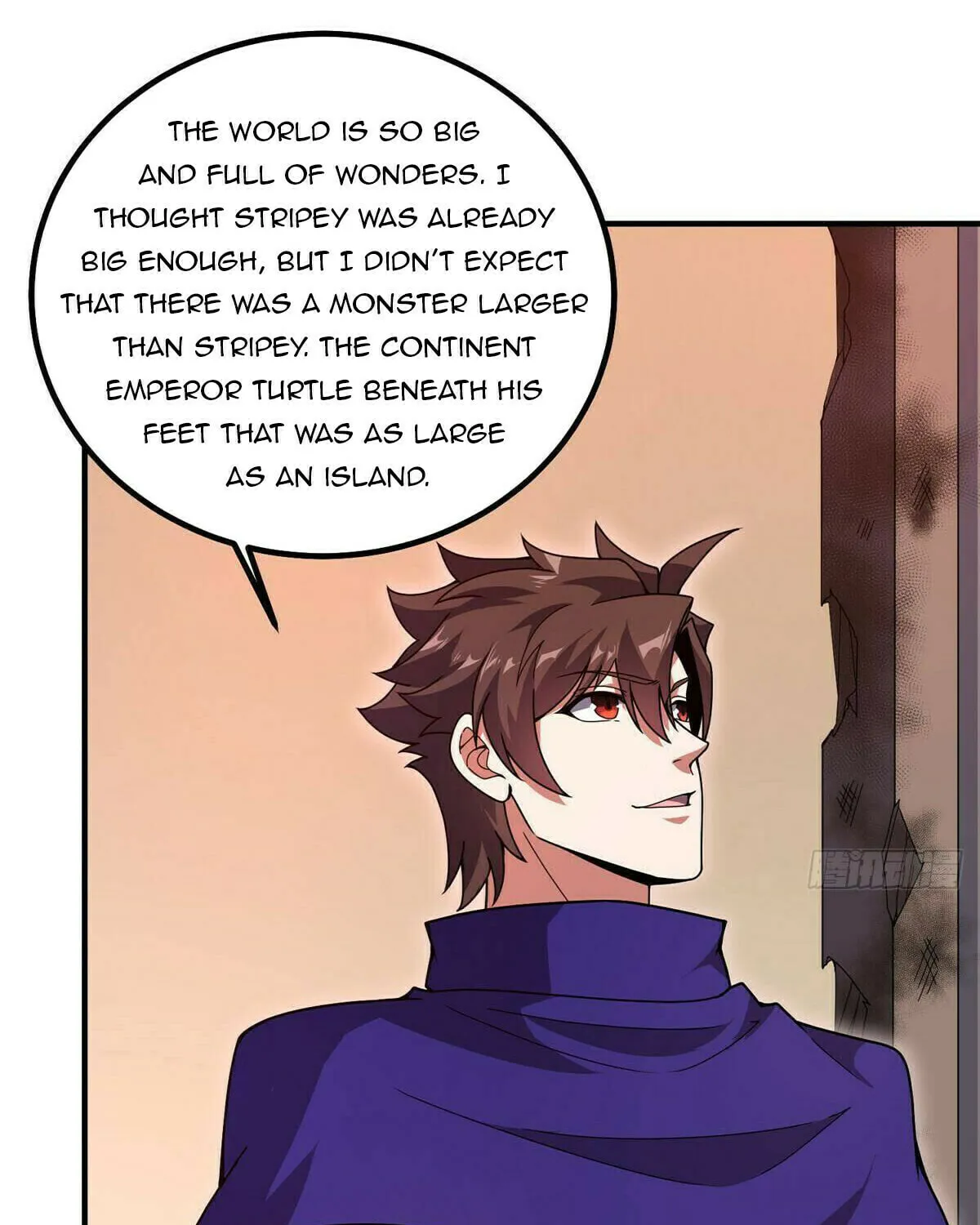 Read Monster Pet Evolution (Colored) (en) Manga Online