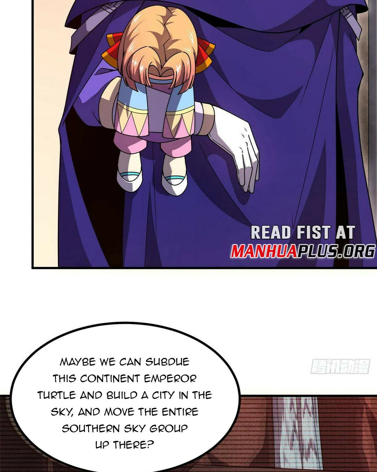 Read Monster Pet Evolution (Colored) (en) Manga Online