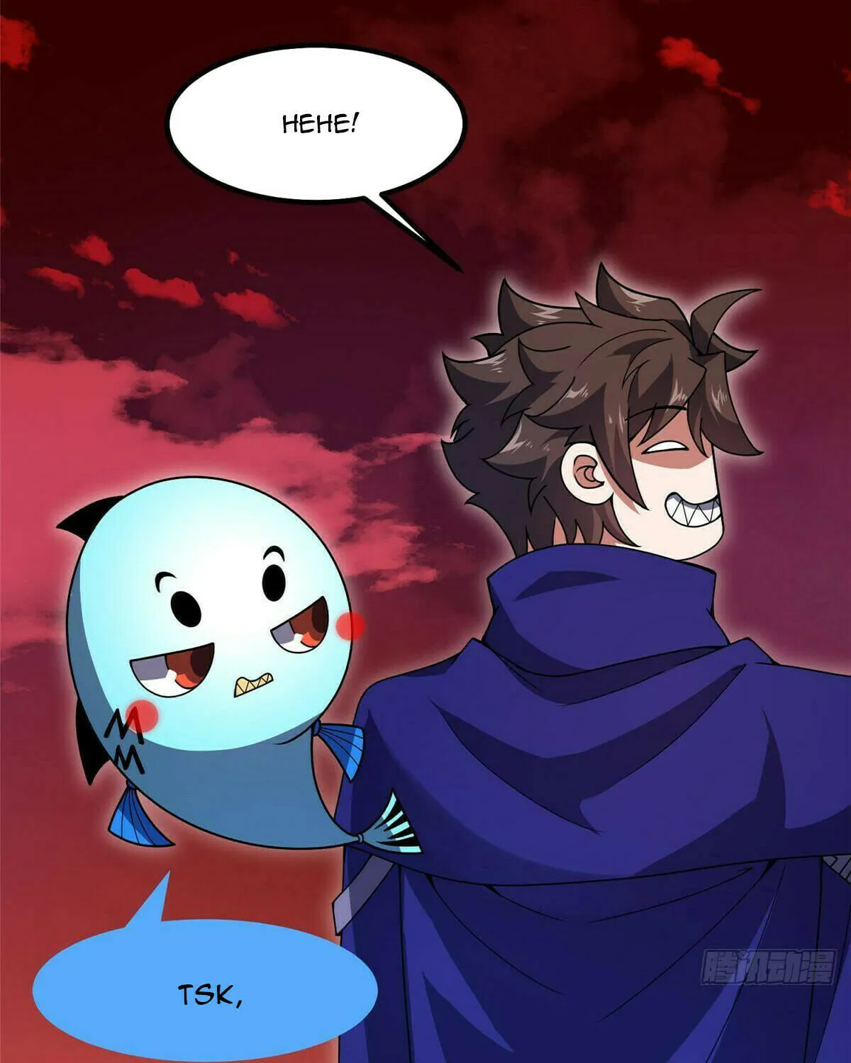 Read Monster Pet Evolution (Colored) (en) Manga Online