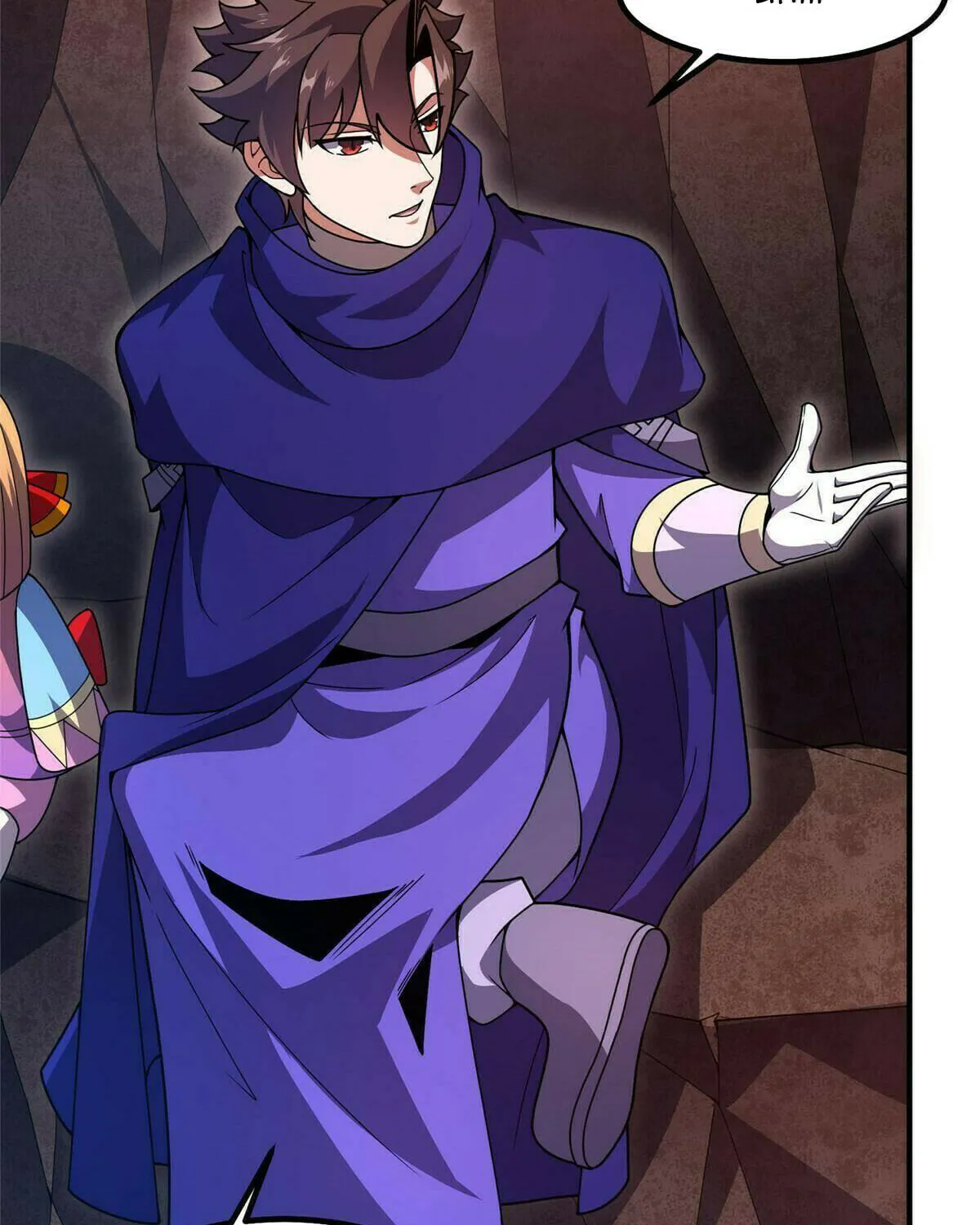 Read Monster Pet Evolution (Colored) (en) Manga Online