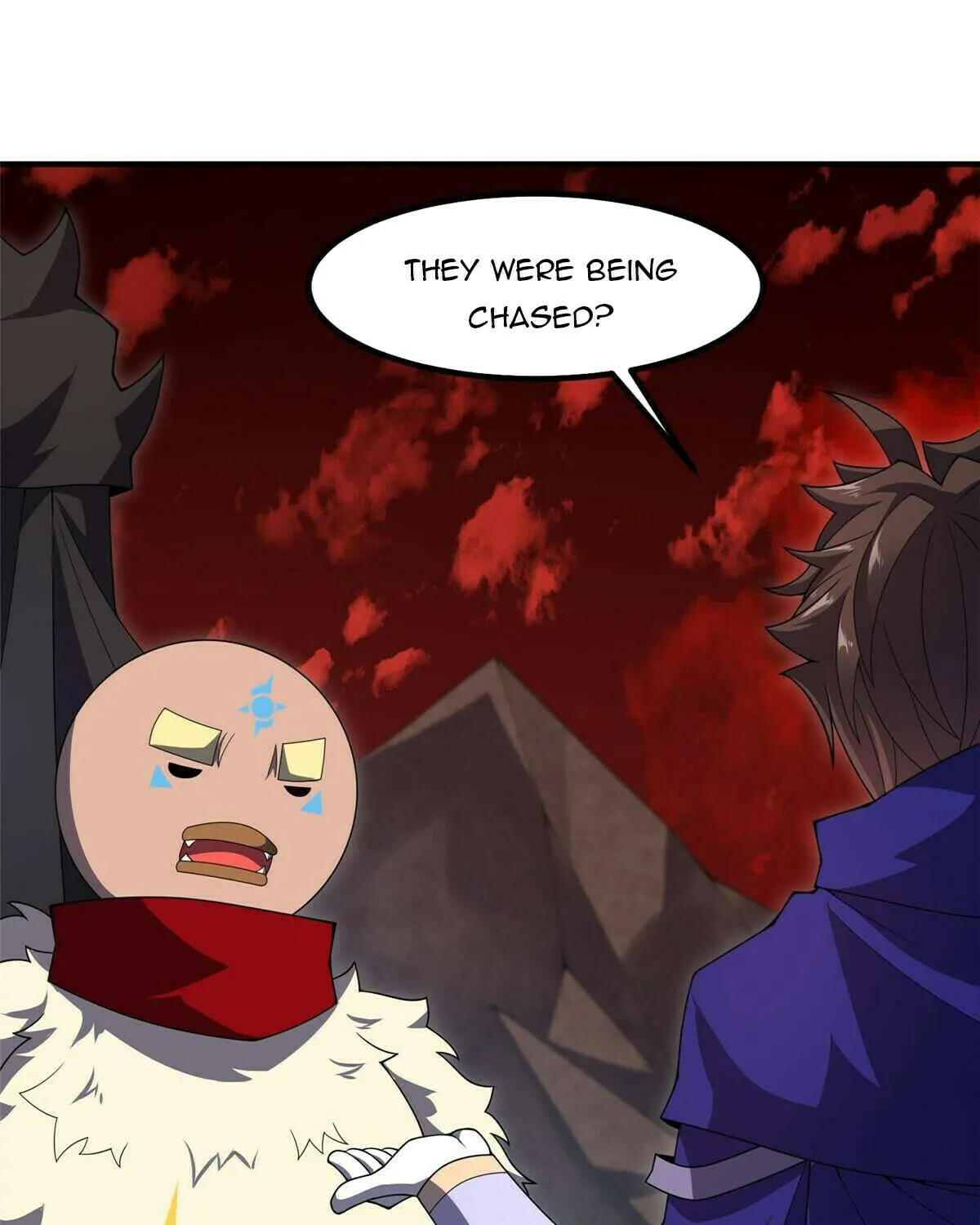 Read Monster Pet Evolution (Colored) (en) Manga Online