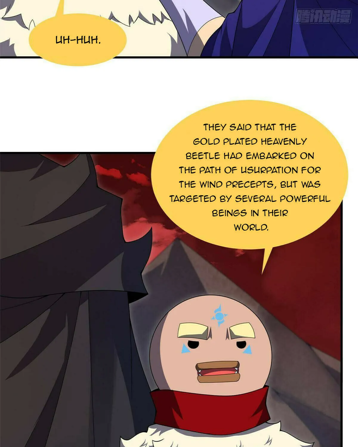 Read Monster Pet Evolution (Colored) (en) Manga Online