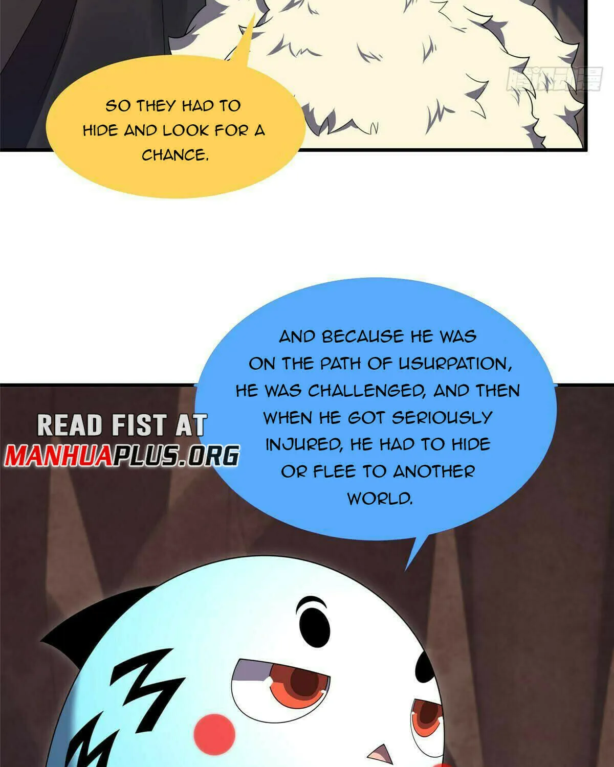 Read Monster Pet Evolution (Colored) (en) Manga Online