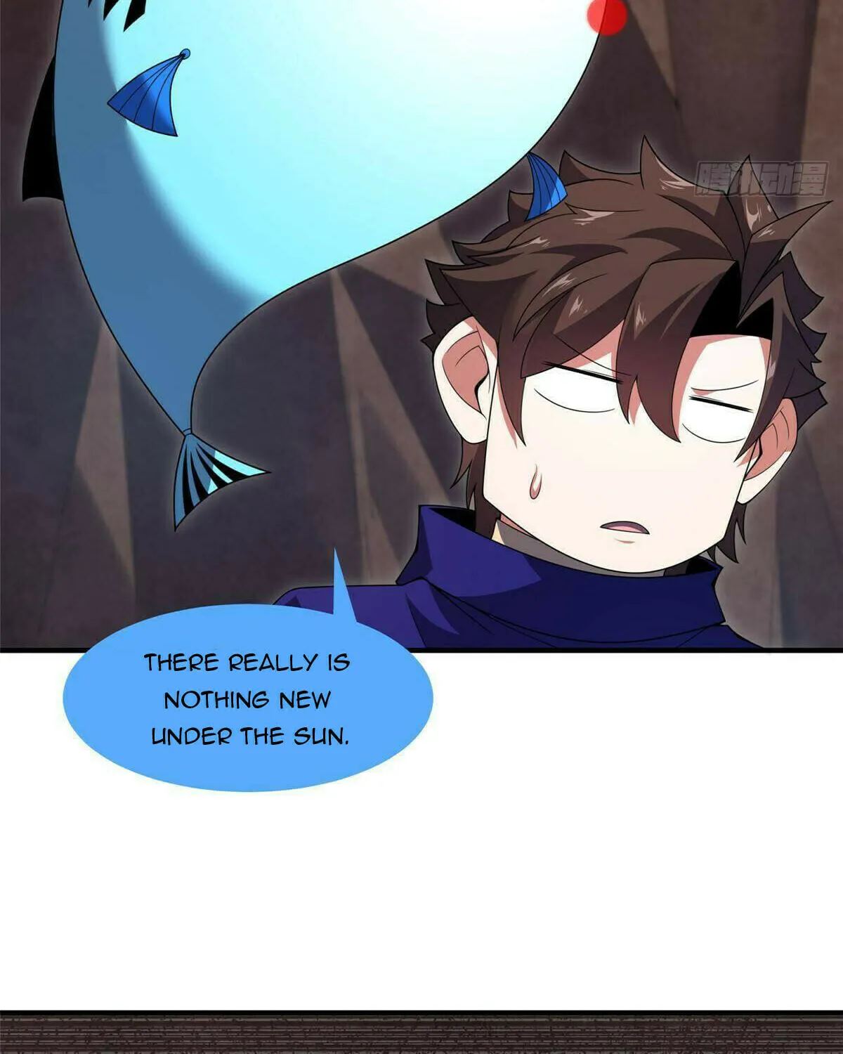 Read Monster Pet Evolution (Colored) (en) Manga Online