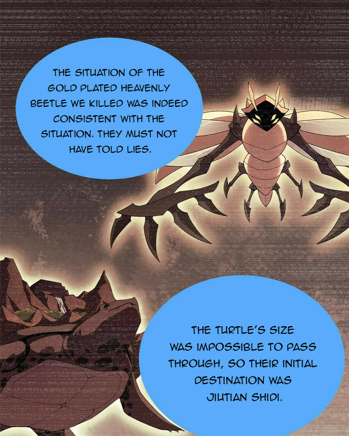 Read Monster Pet Evolution (Colored) (en) Manga Online