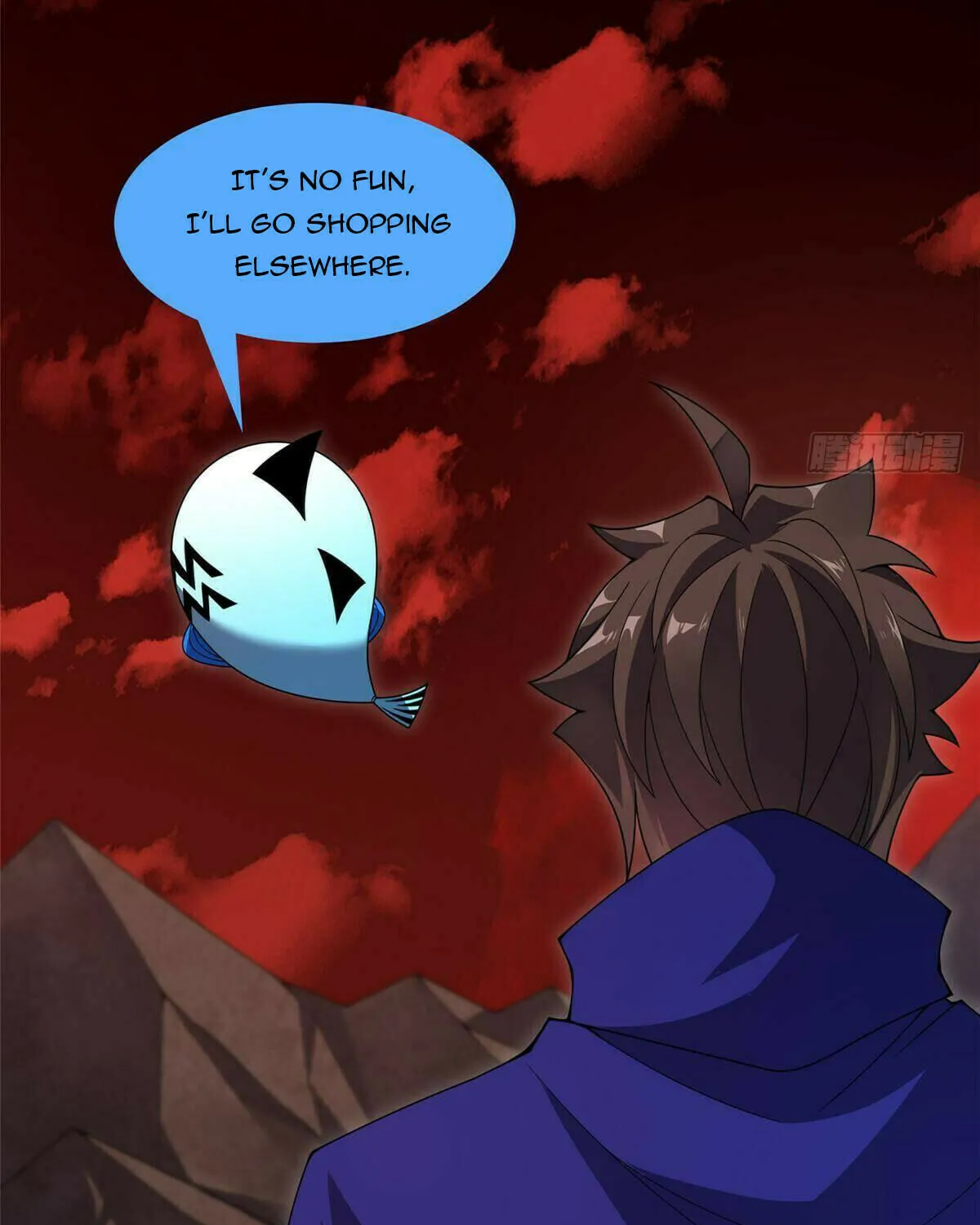 Read Monster Pet Evolution (Colored) (en) Manga Online