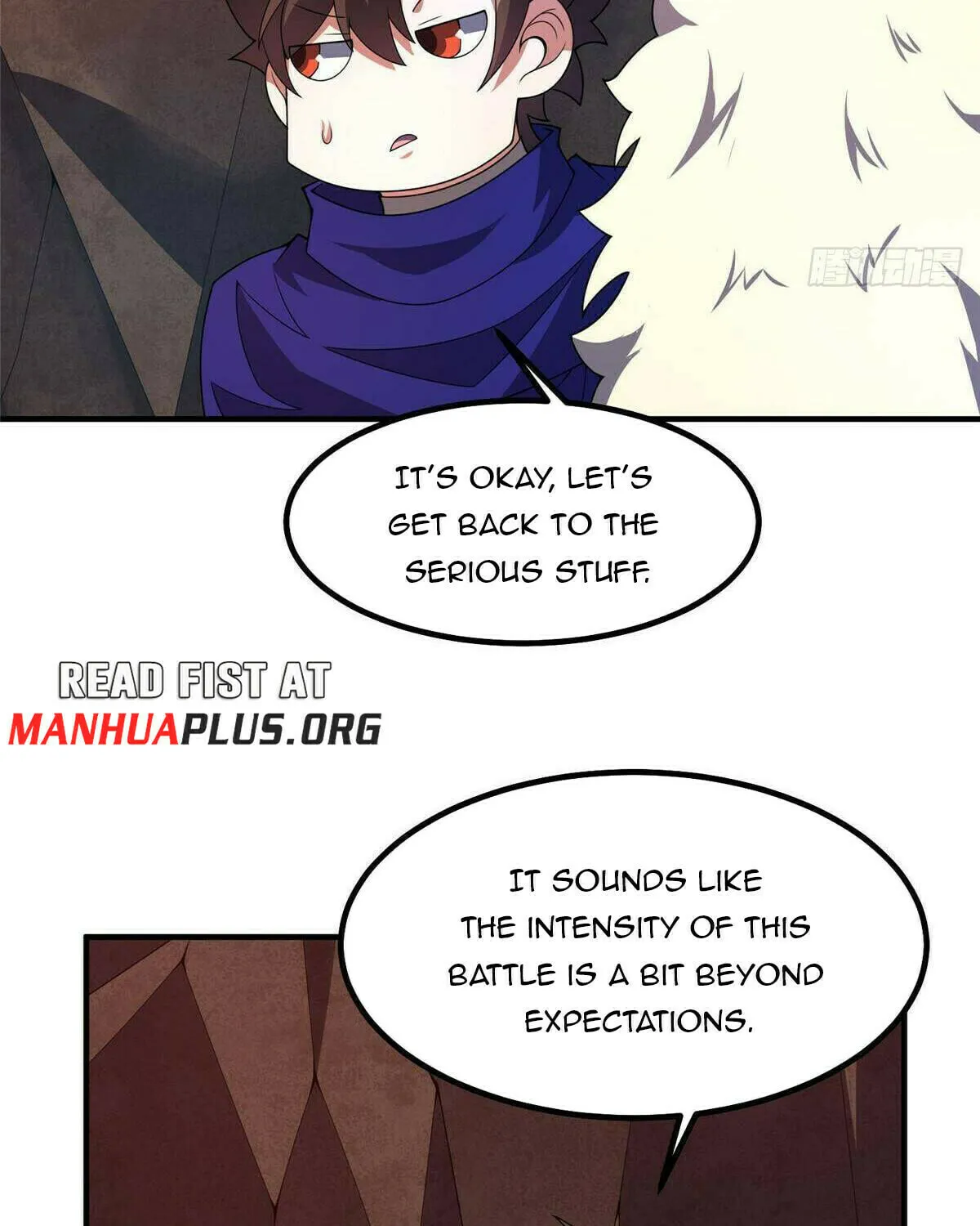 Read Monster Pet Evolution (Colored) (en) Manga Online