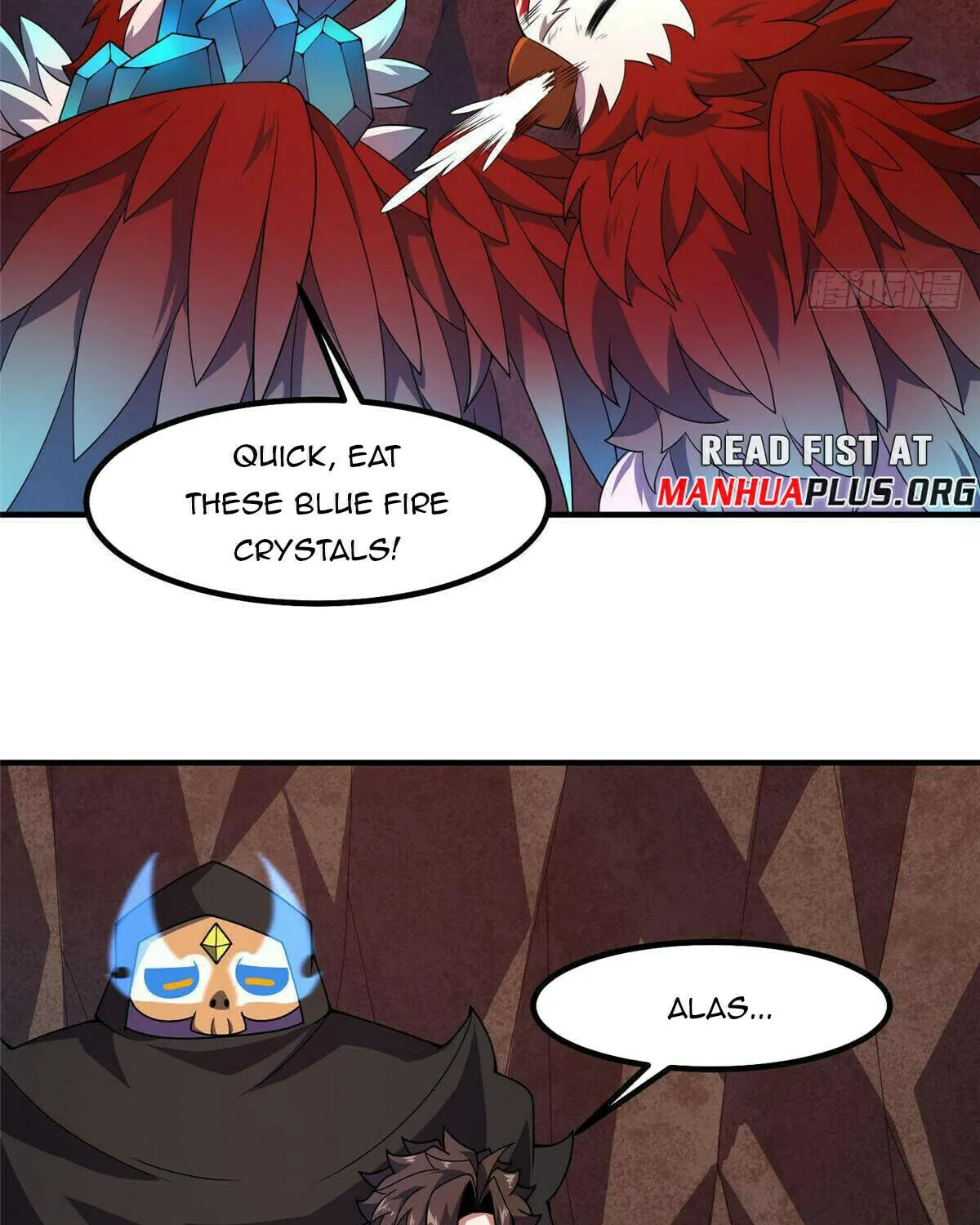 Read Monster Pet Evolution (Colored) (en) Manga Online