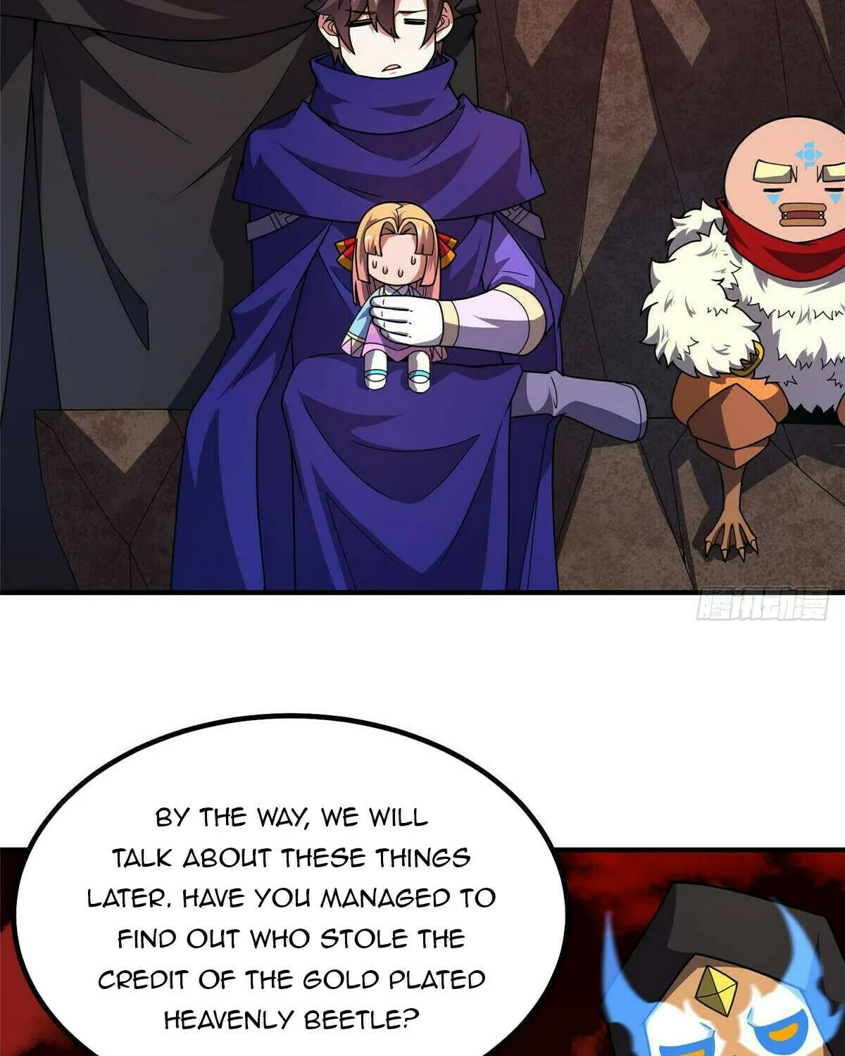 Read Monster Pet Evolution (Colored) (en) Manga Online