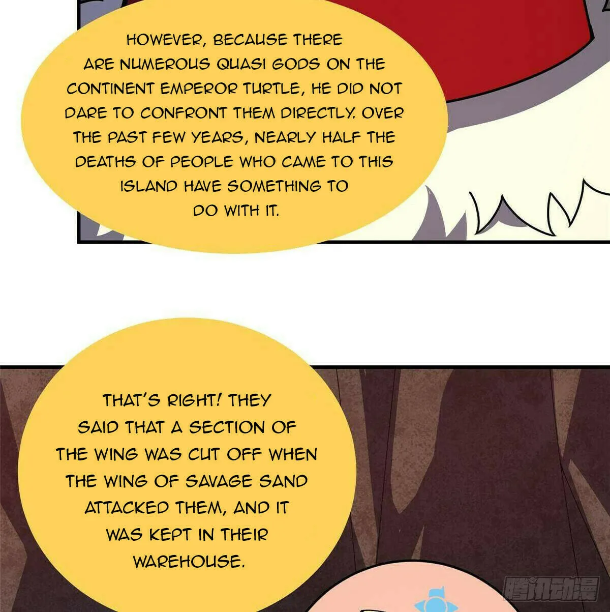 Read Monster Pet Evolution (Colored) (en) Manga Online