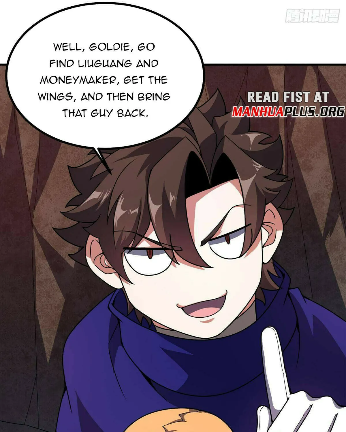 Read Monster Pet Evolution (Colored) (en) Manga Online