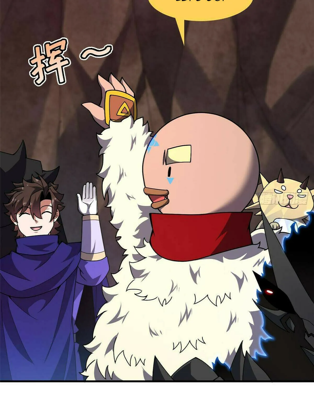 Read Monster Pet Evolution (Colored) (en) Manga Online