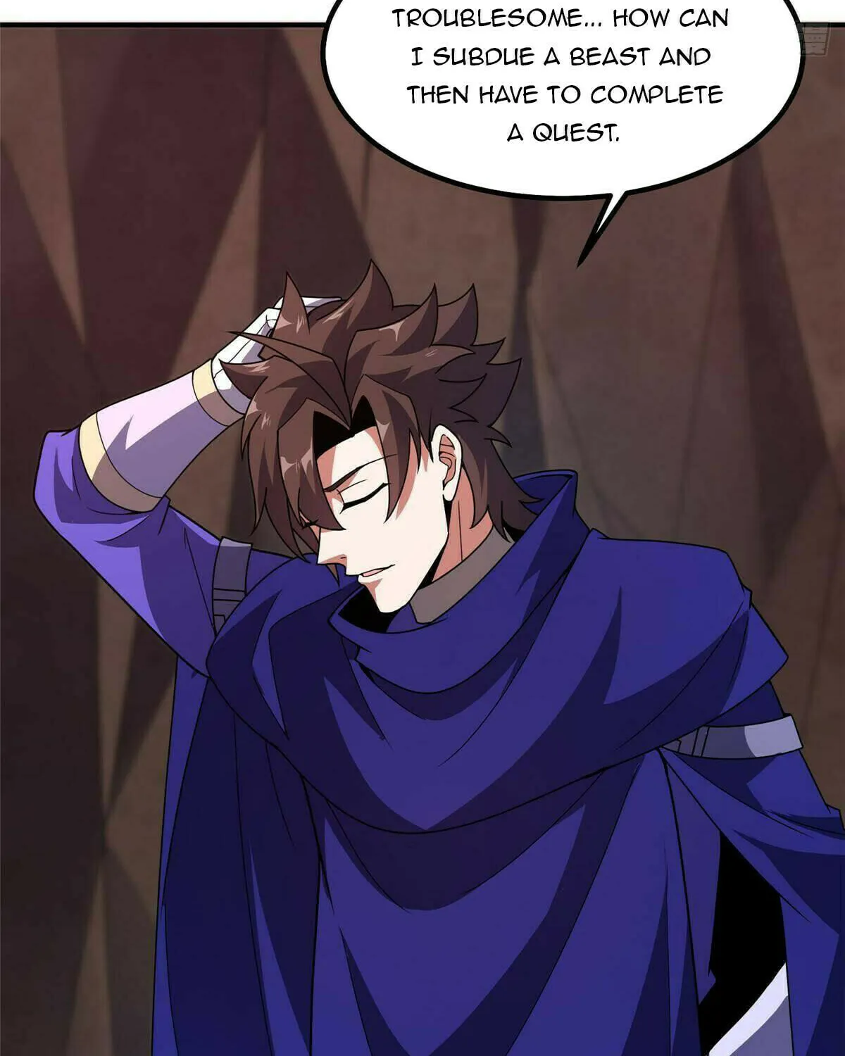 Read Monster Pet Evolution (Colored) (en) Manga Online