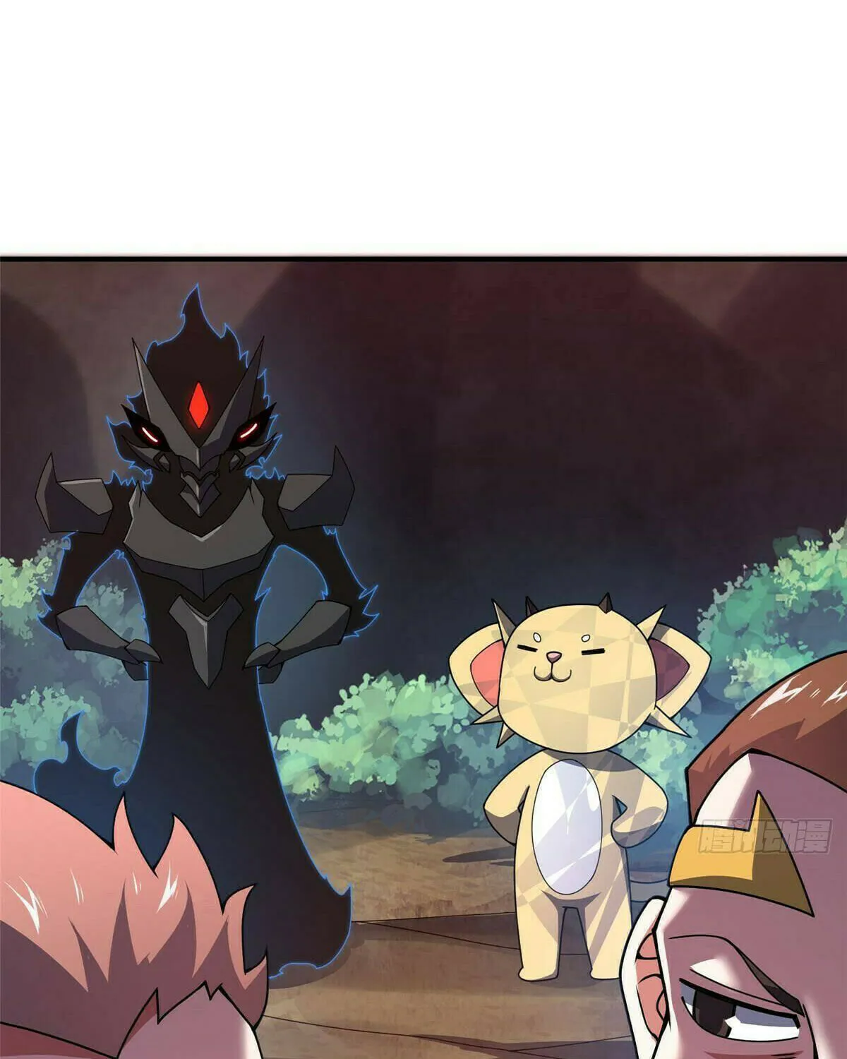 Read Monster Pet Evolution (Colored) (en) Manga Online