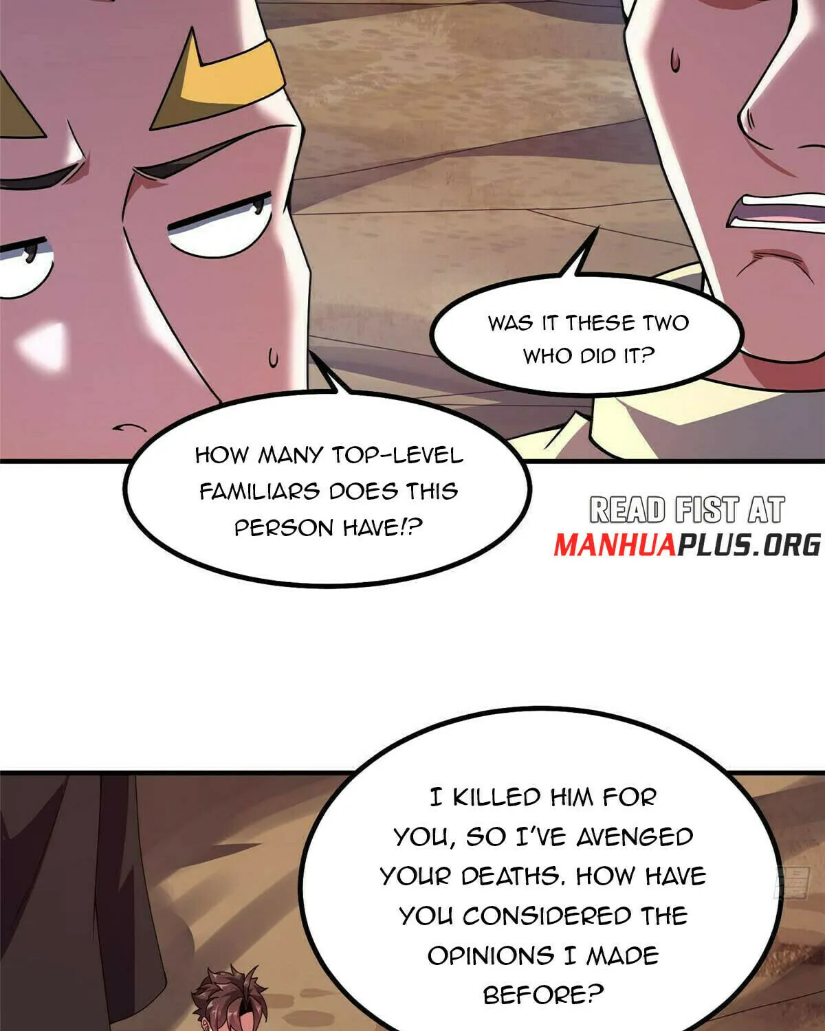 Read Monster Pet Evolution (Colored) (en) Manga Online