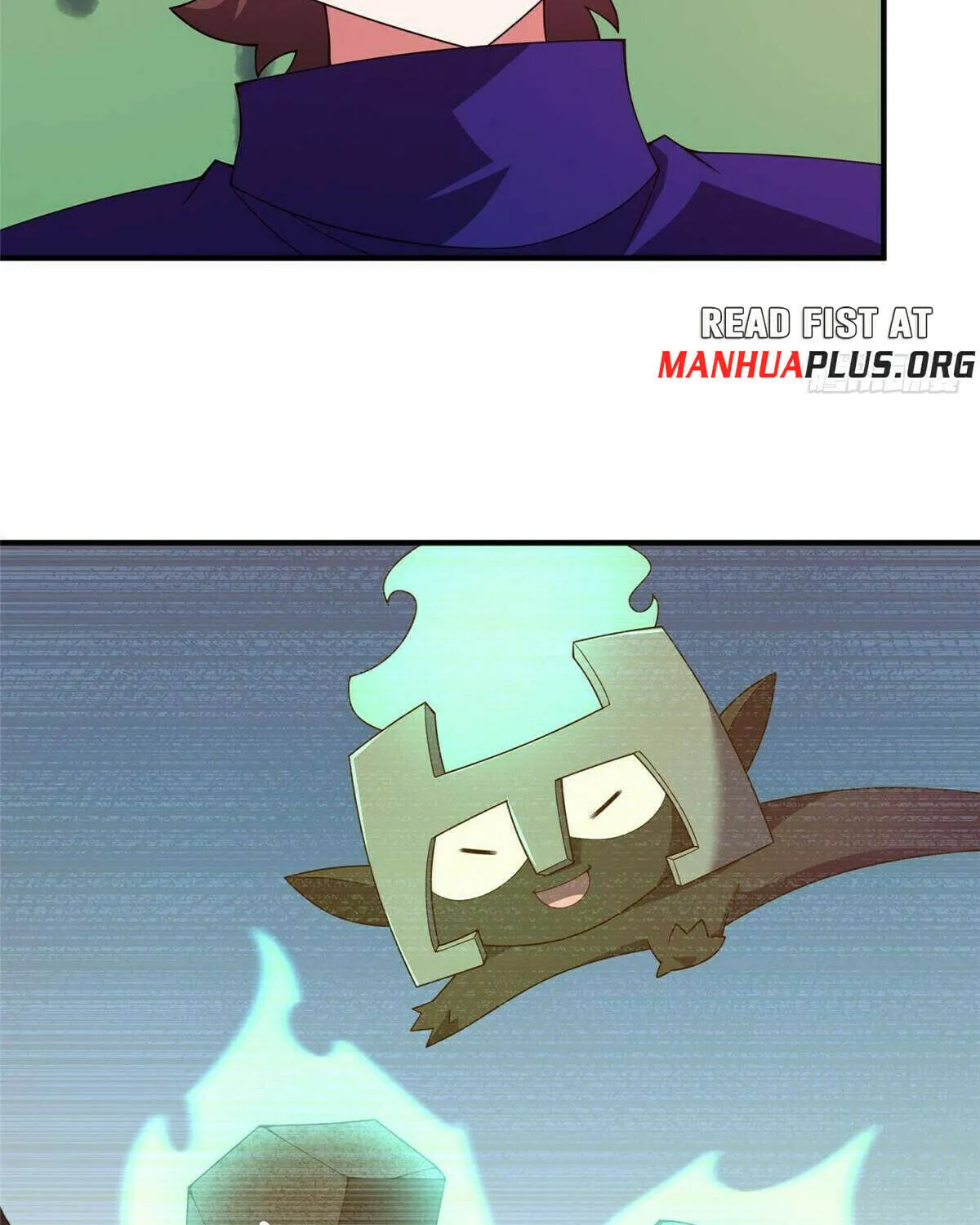 Read Monster Pet Evolution (Colored) (en) Manga Online