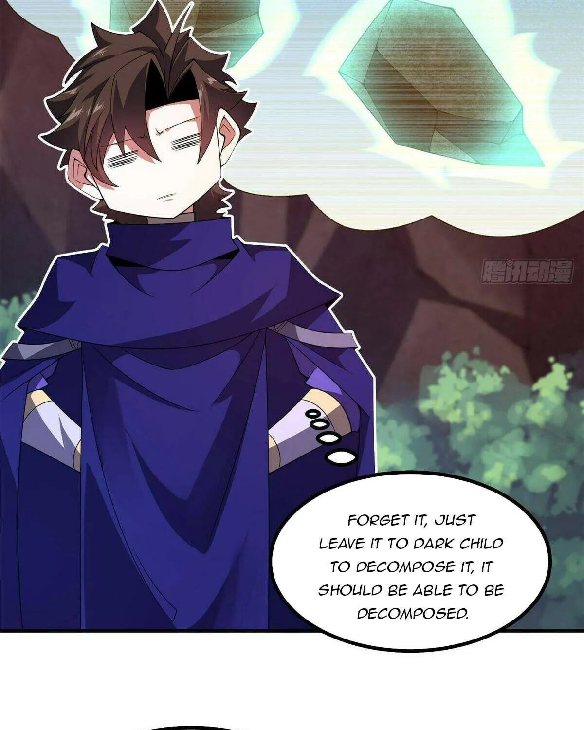 Read Monster Pet Evolution (Colored) (en) Manga Online