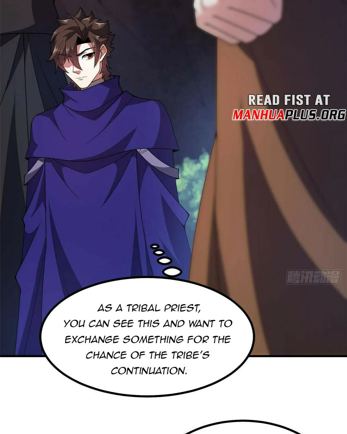 Read Monster Pet Evolution (Colored) (en) Manga Online