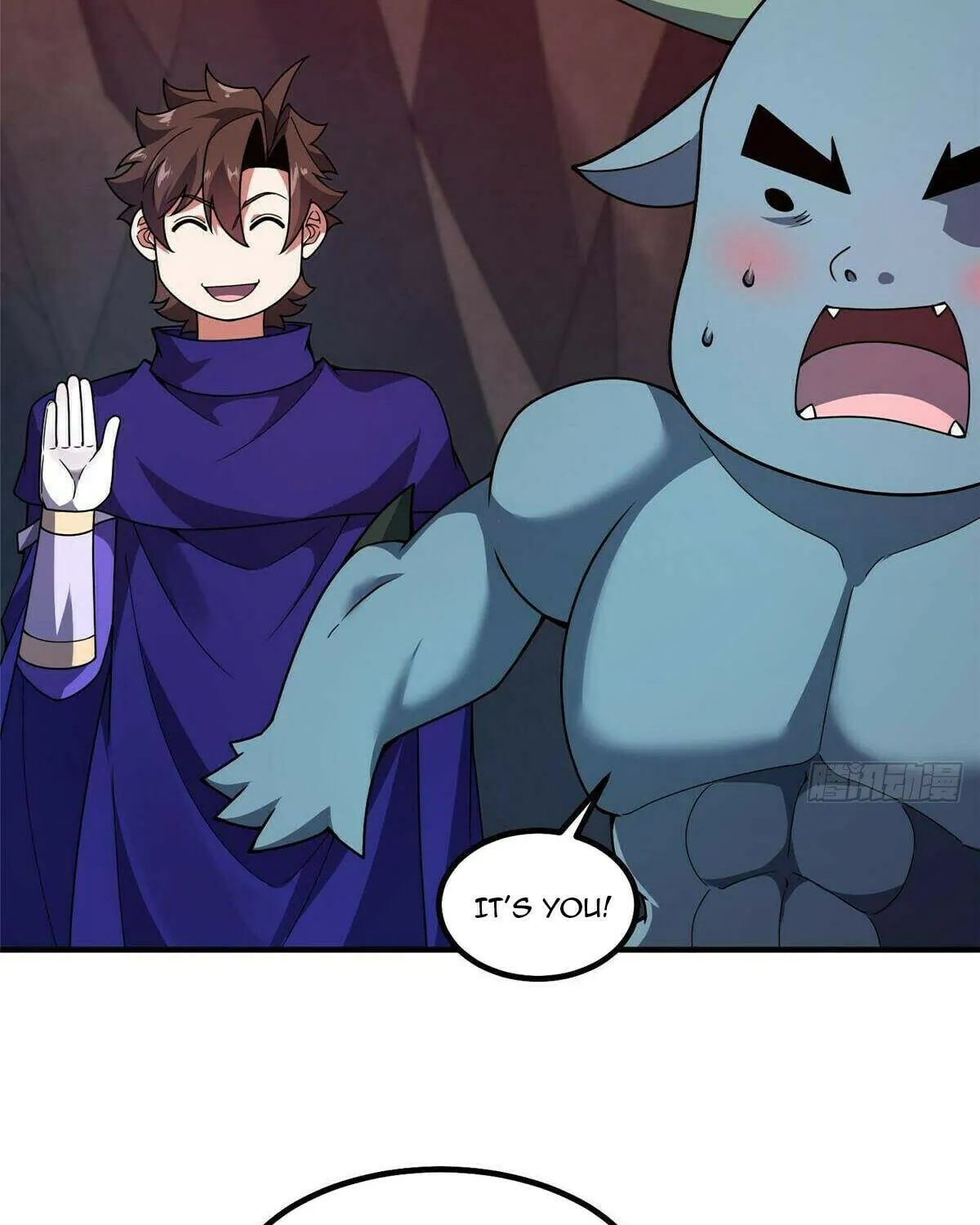 Read Monster Pet Evolution (Colored) (en) Manga Online