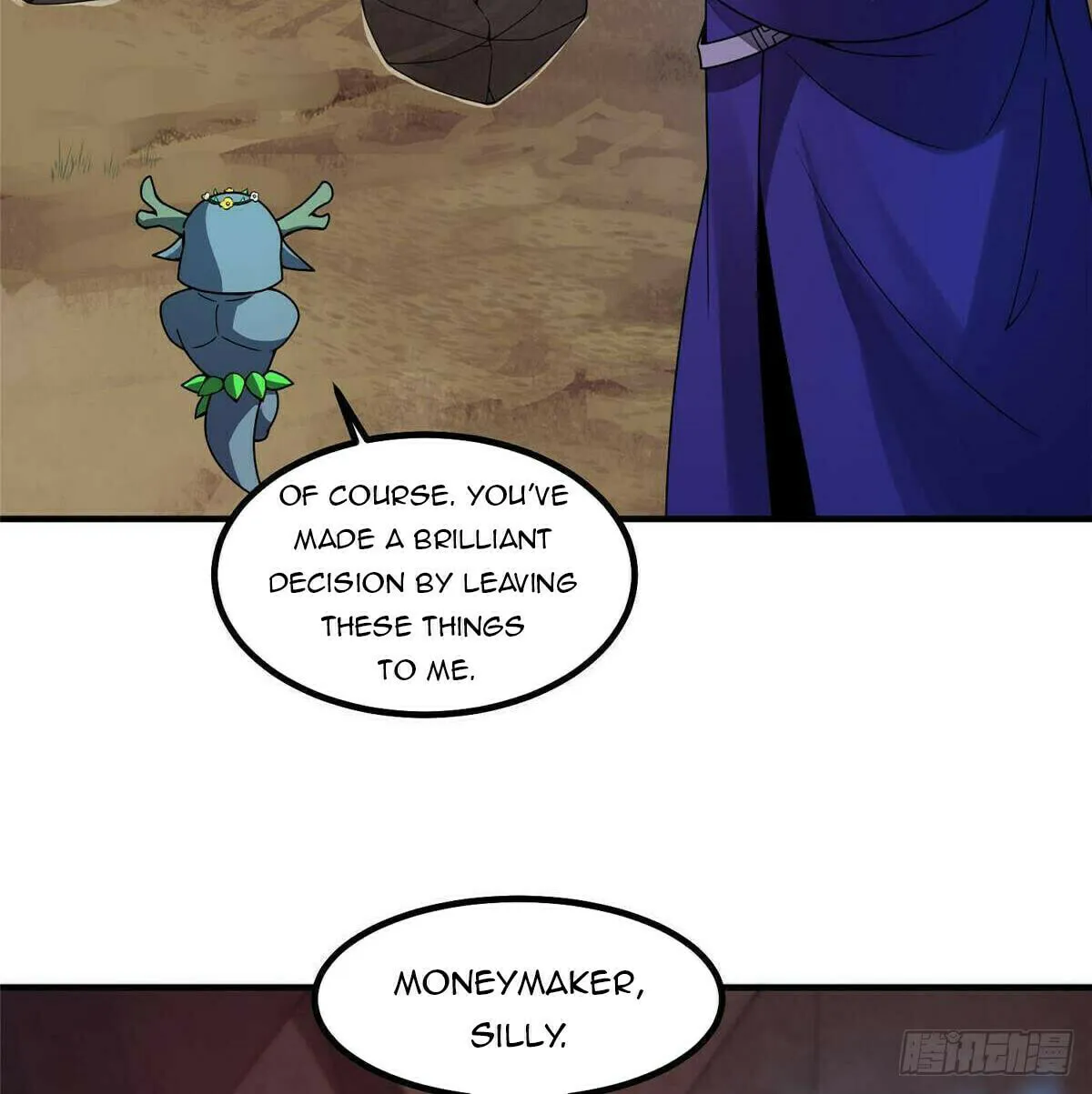 Read Monster Pet Evolution (Colored) (en) Manga Online