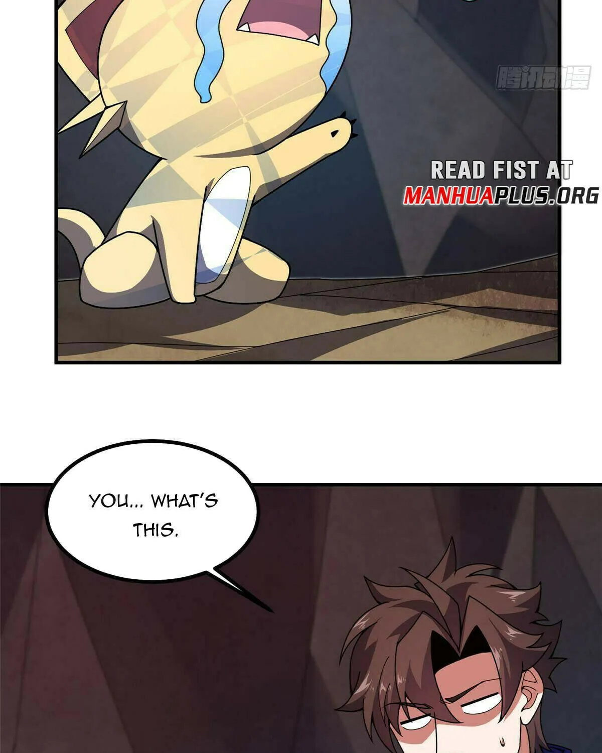 Read Monster Pet Evolution (Colored) (en) Manga Online