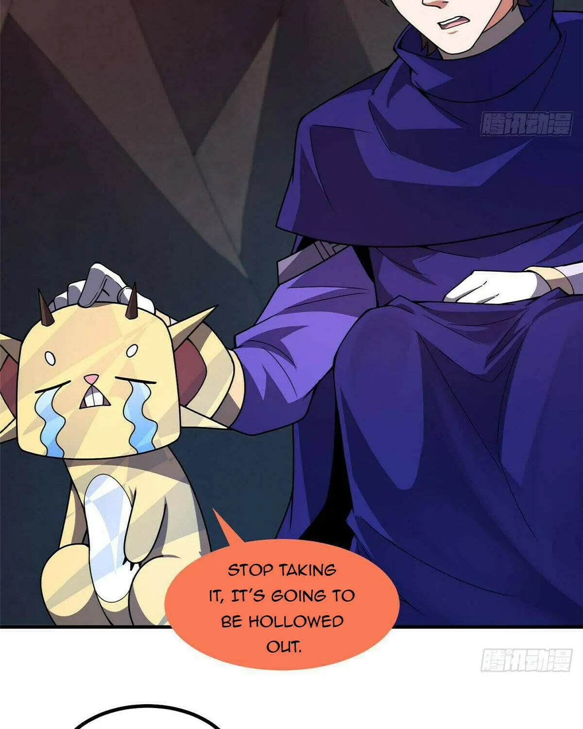 Read Monster Pet Evolution (Colored) (en) Manga Online